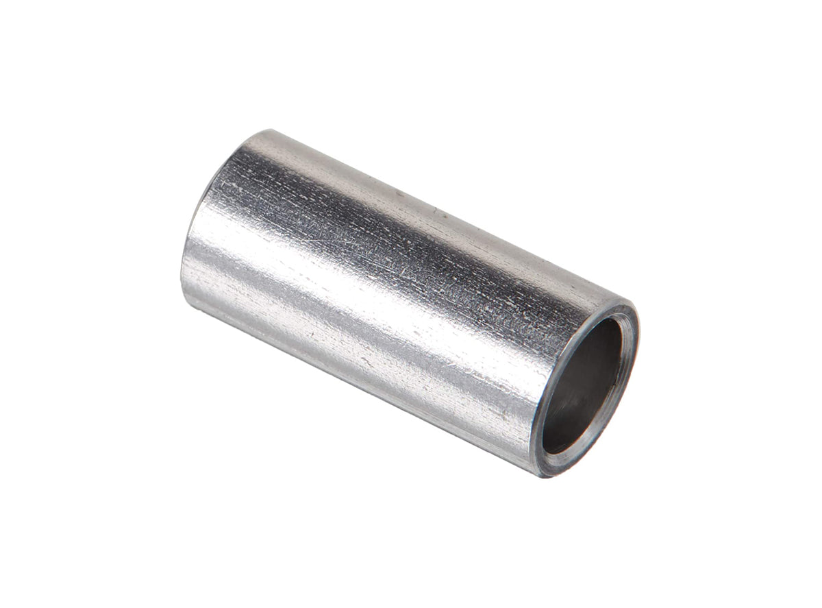Wheels Manufacturing 5mm Alloy SIS Housing End Silver Each