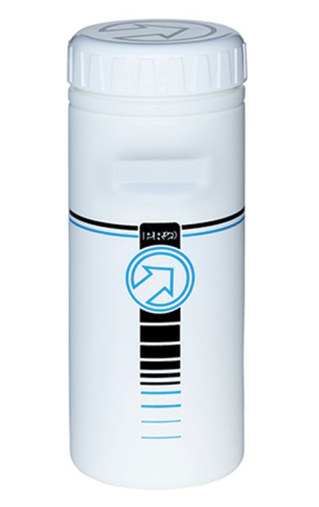 Pro Storage Bottle - Large - White