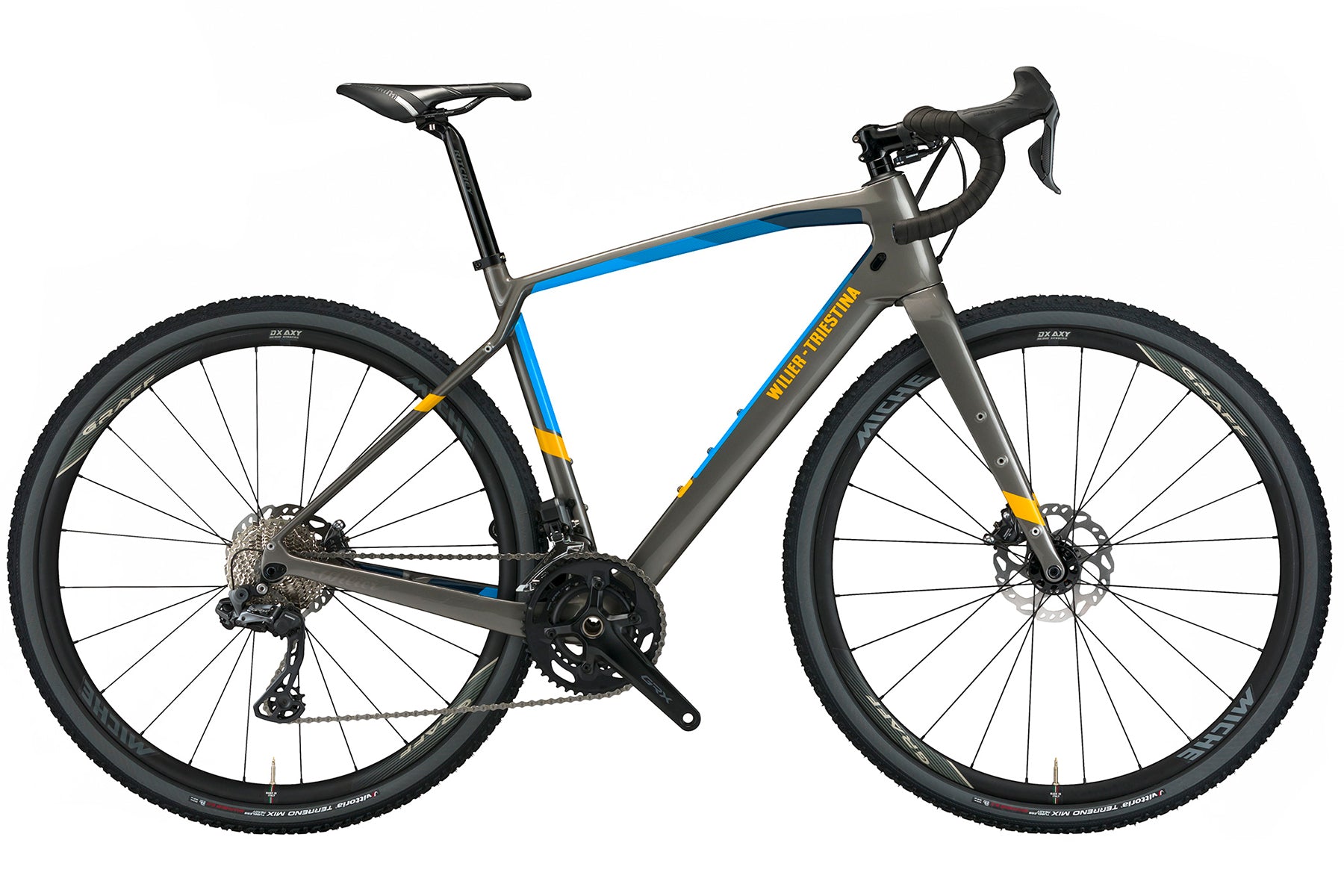 Wilier New 2021 Gravel Bikes Wilier Jena 700c Gravel Bike