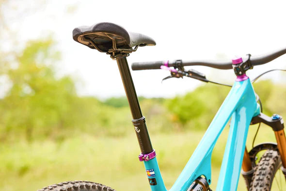 Wolf Tooth Components Resolve Dropper Post - 31.6mm