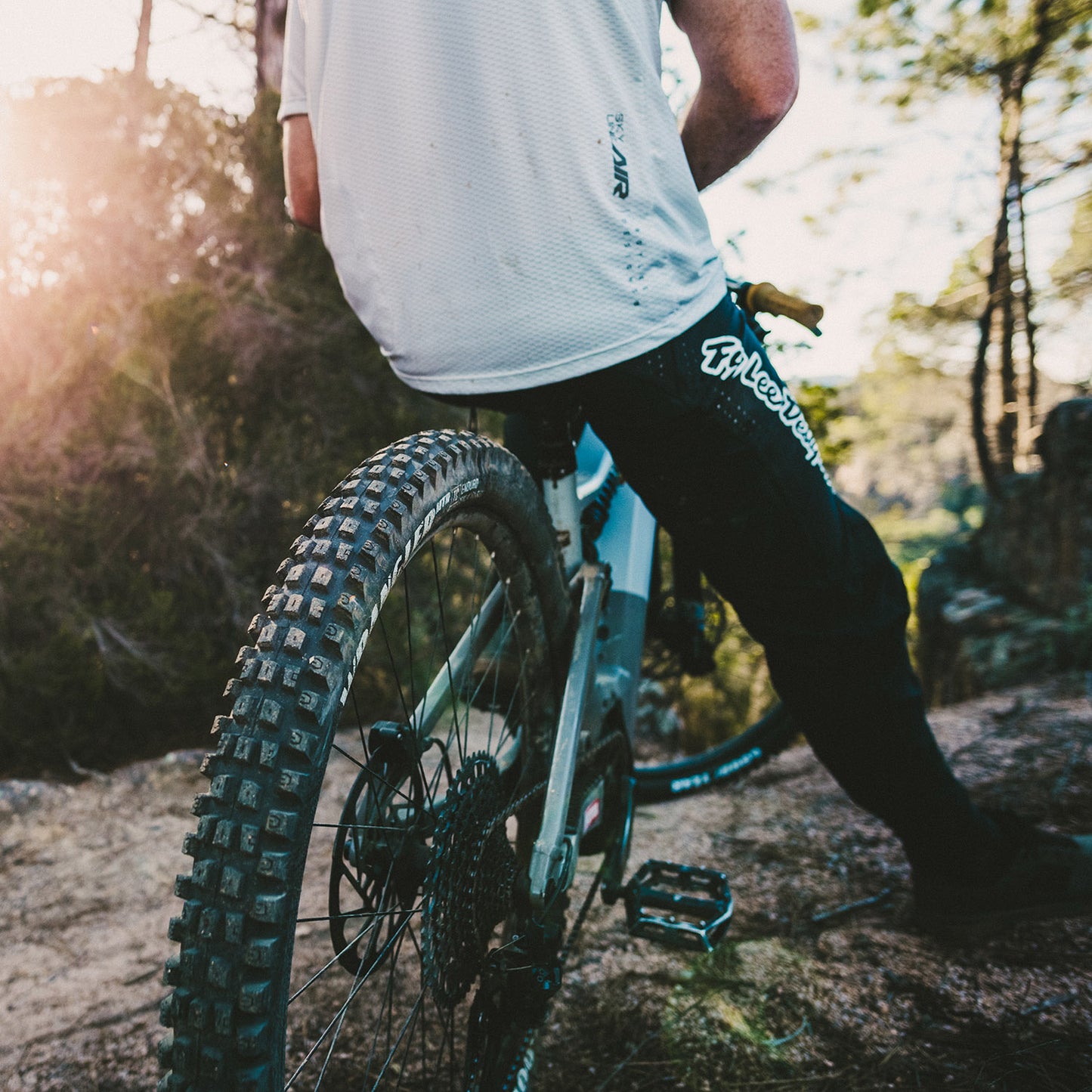 Goodyear Wrangler ElectricDrive MTR 29" Folding MTB Tire - Rear