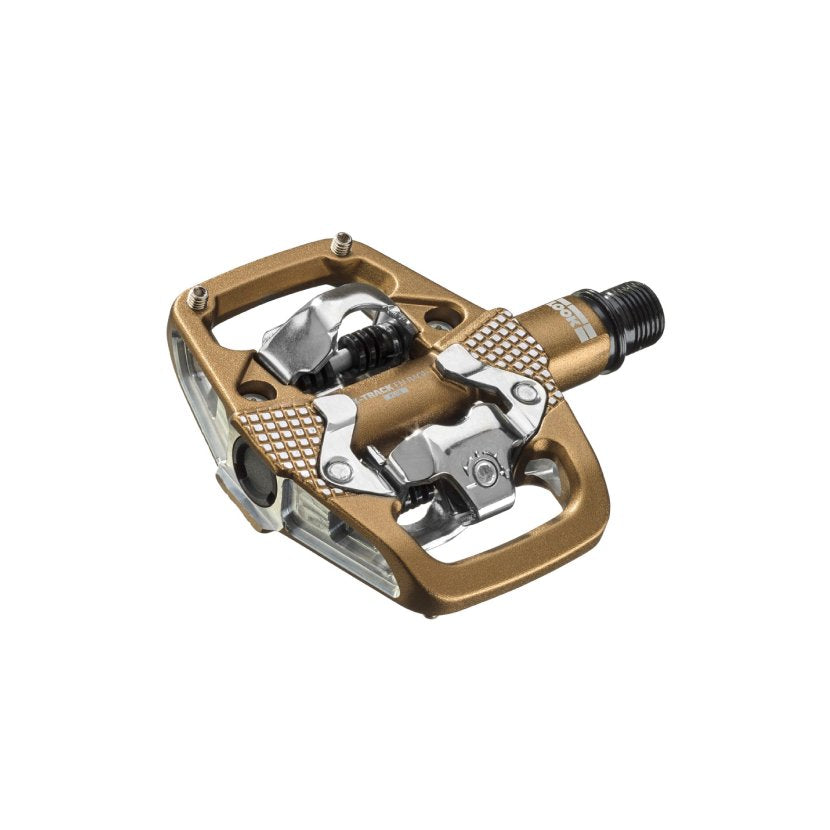 Look X-Track En-Rage+ MTB Pedals - Bronze