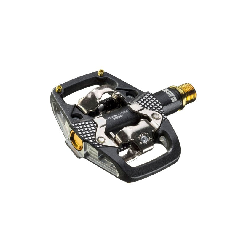 Look X-Track En-Rage+ Ti MTB Pedals - Black