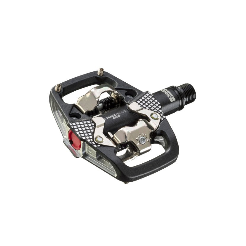Look X-Track En-Rage+ MTB Pedals - Black
