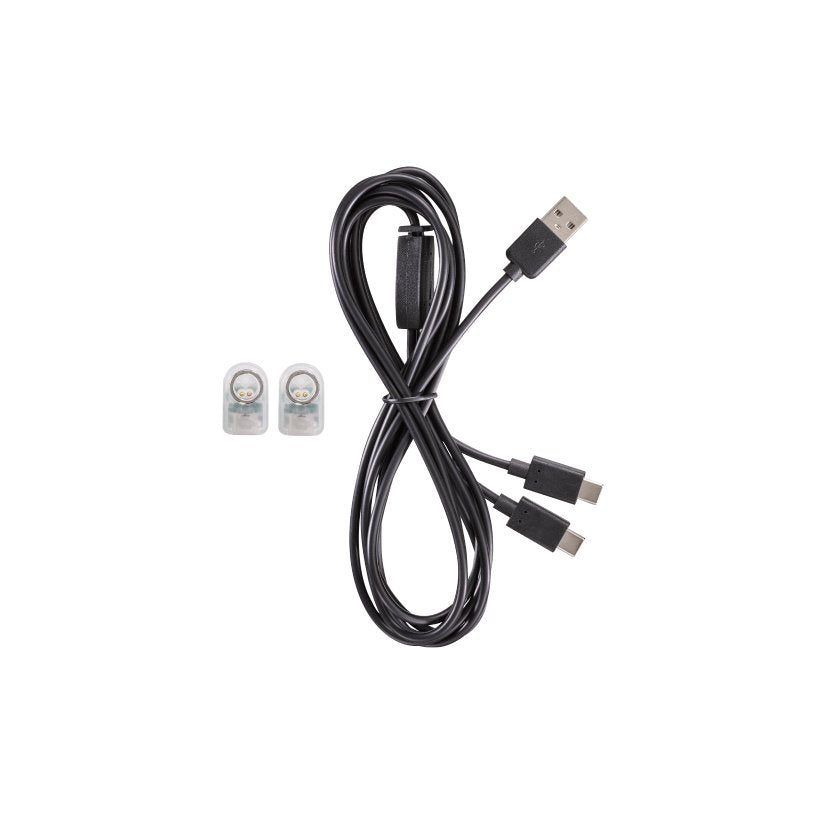 Look X-Track Power Dual Sided Powermeter Pedals