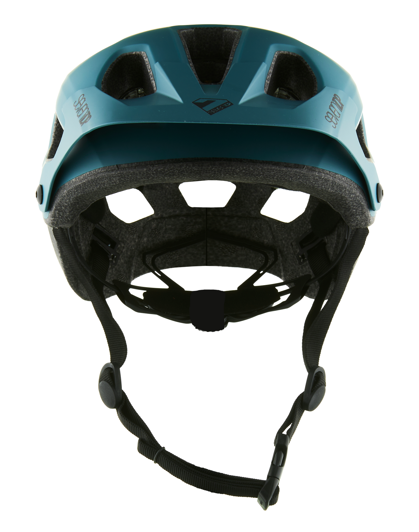 7 iDP X2 MTB Helmet - Matt Light Slate