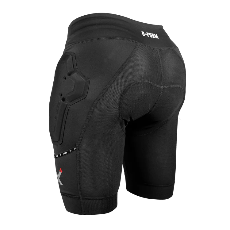 G-Form Pro-X4 Short - Womens - Black