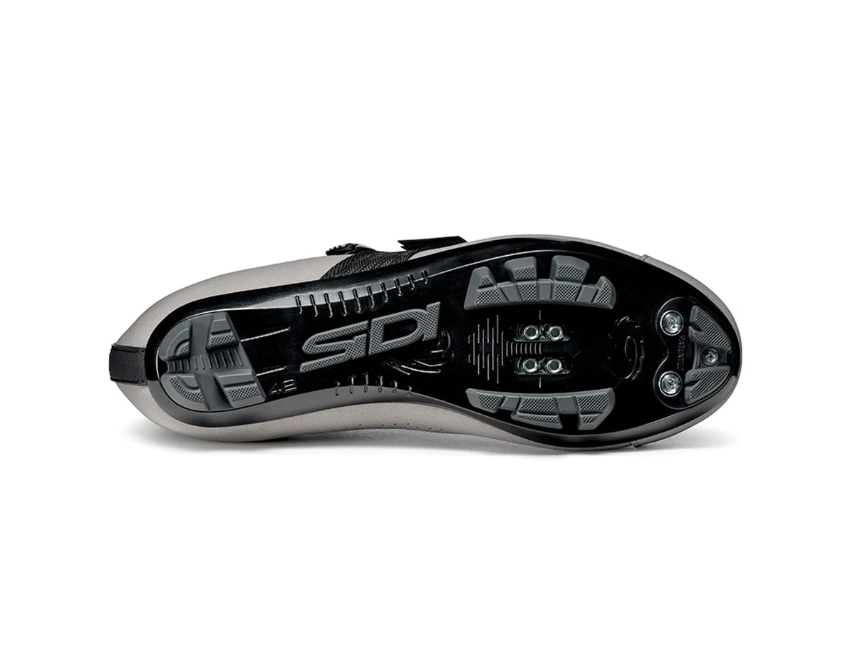 Sidi Aertis MTB Shoe - Greige Black