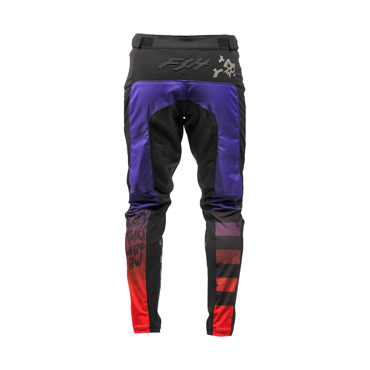 Fasthouse Burn Free Fastline Pant - Youth - Black