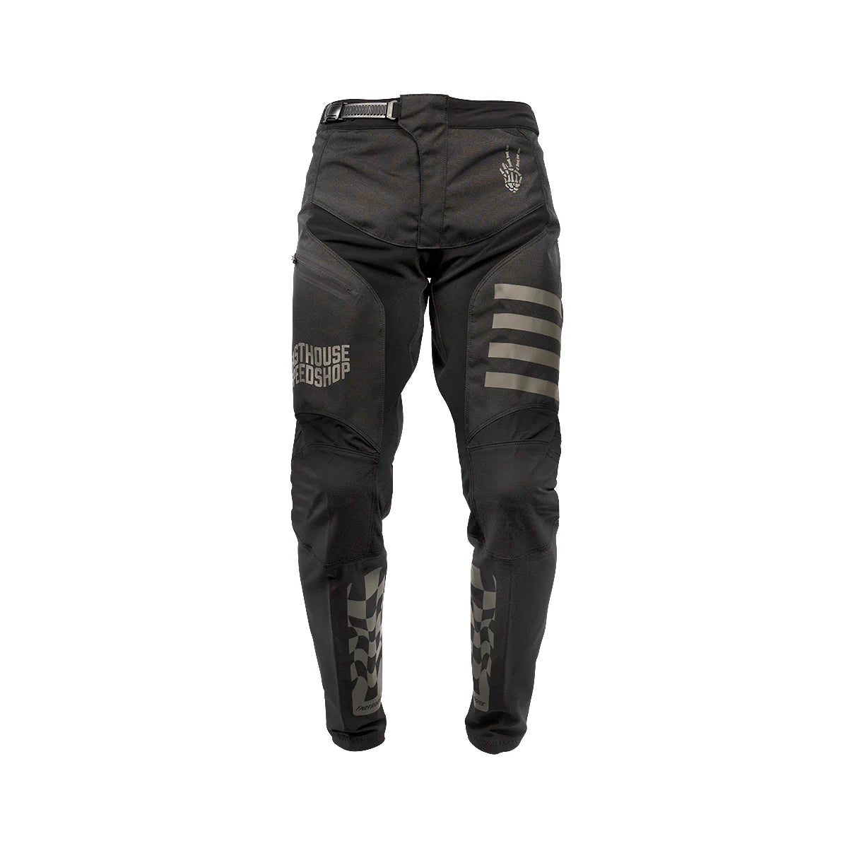 Fasthouse Burn Free Fastline Pant - Youth - Black