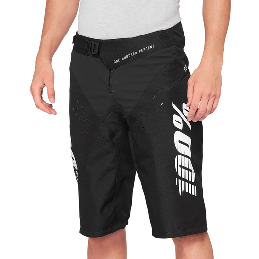 100% R-Core MTB Short - Youth - Black
