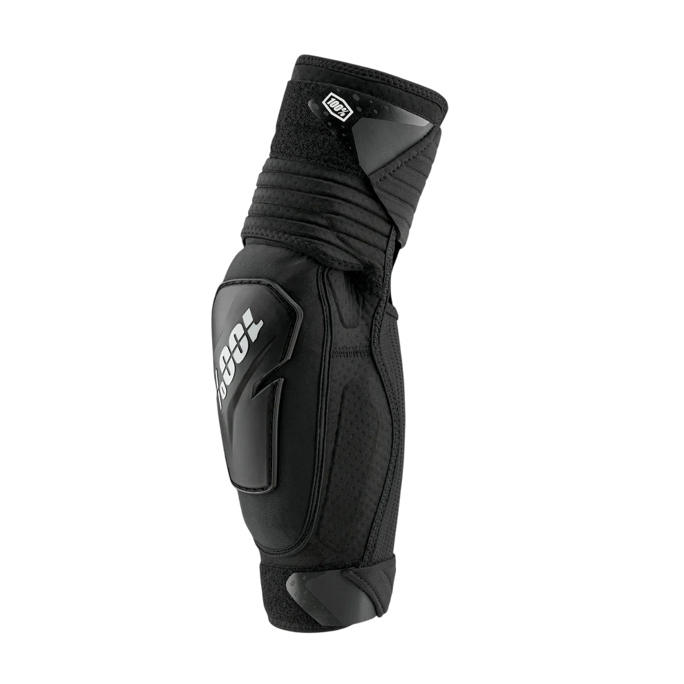 100% Fortis Elbow Guard - Black