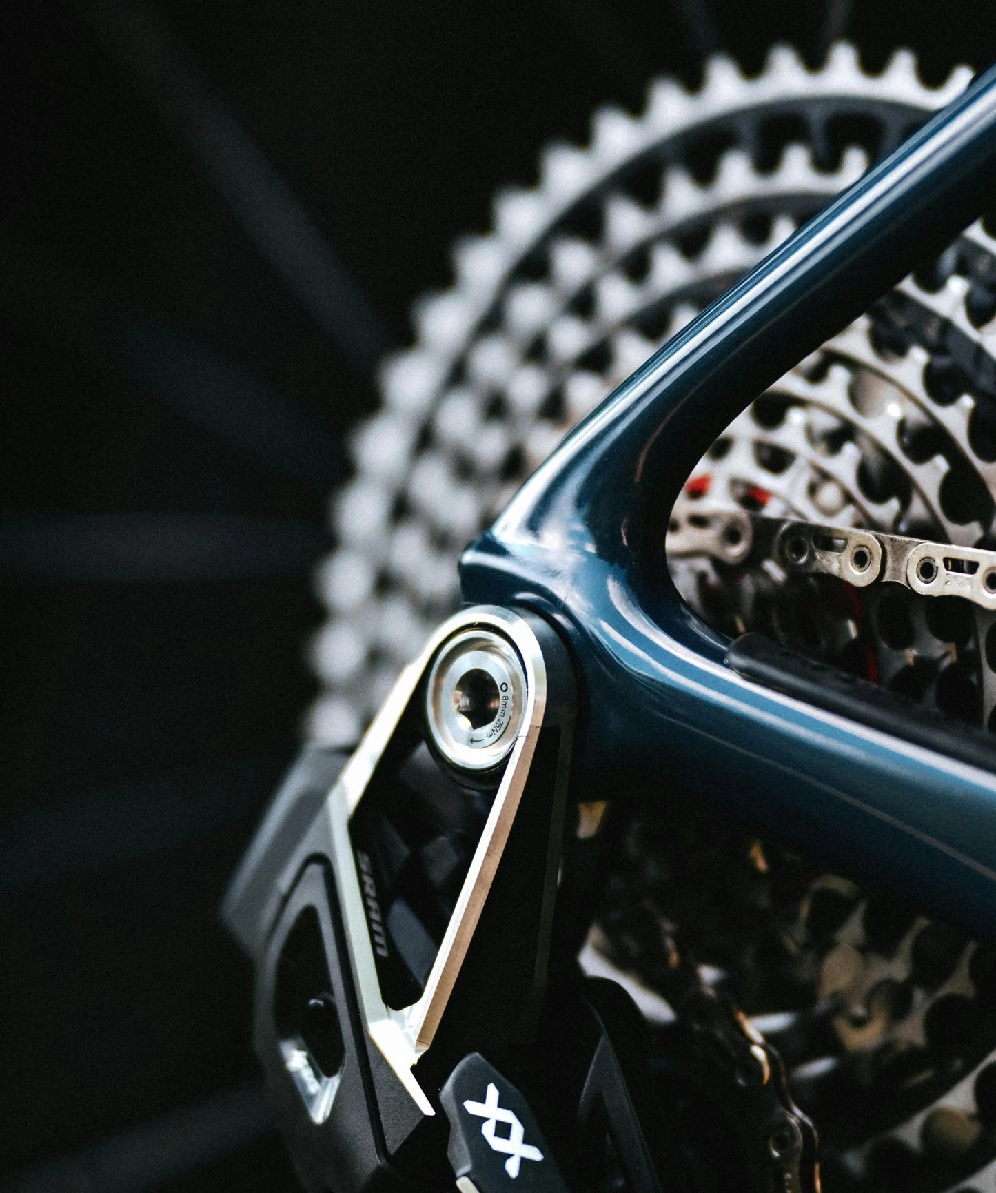 Cervelo Aspero 700c - GRX RX610 1 - Woodsmoke