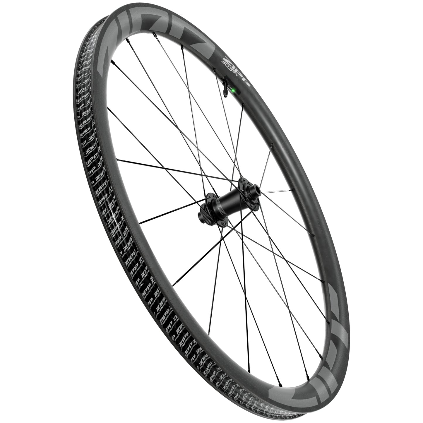 Zipp 303 SW 700c Road Wheel - Front