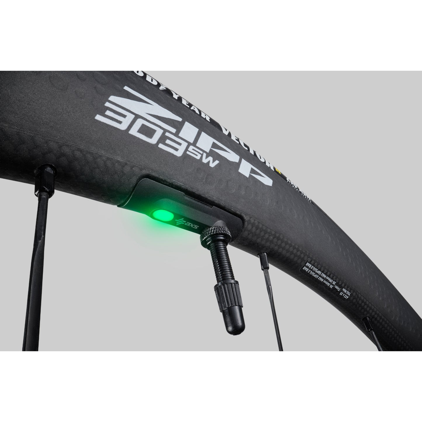 Zipp 303 SW 700c Road Wheel - Front