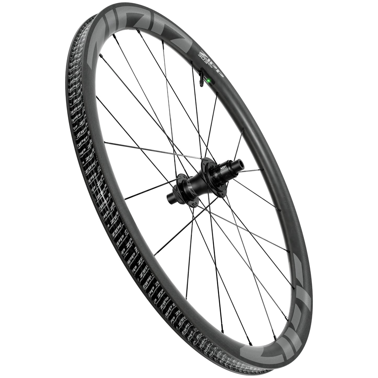 Zipp 303 SW 700c Road Wheel - Rear