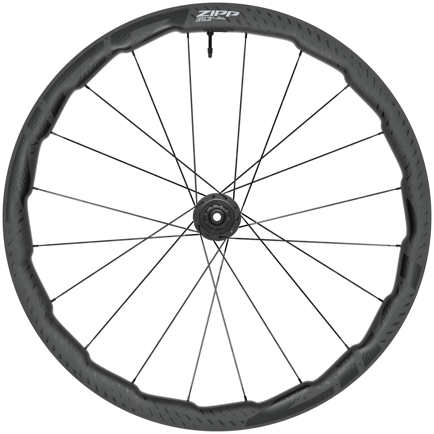 Zipp 353 NSW 700c Road Wheel - Rear