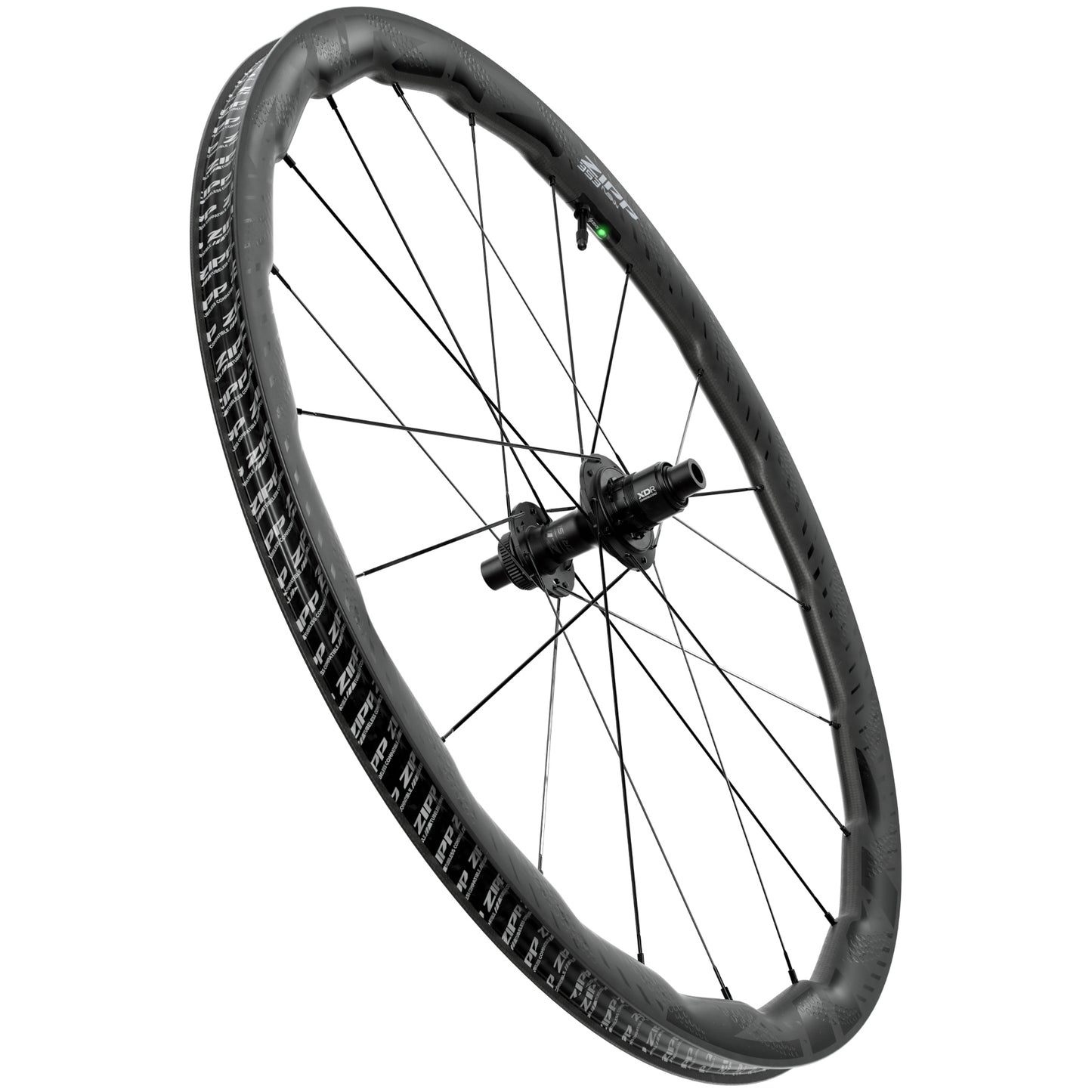 Zipp 353 NSW 700c Road Wheel - Rear