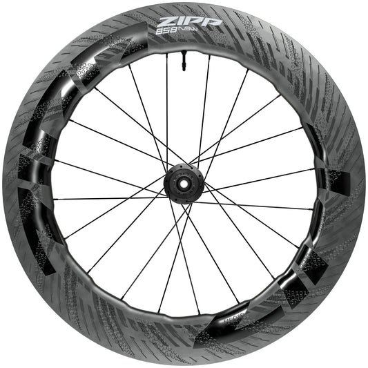 Zipp 858 NSW 700c Road Wheel - Rear