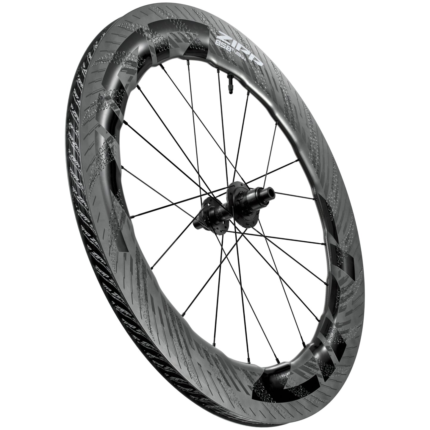 Zipp 858 NSW 700c Road Wheel - Rear