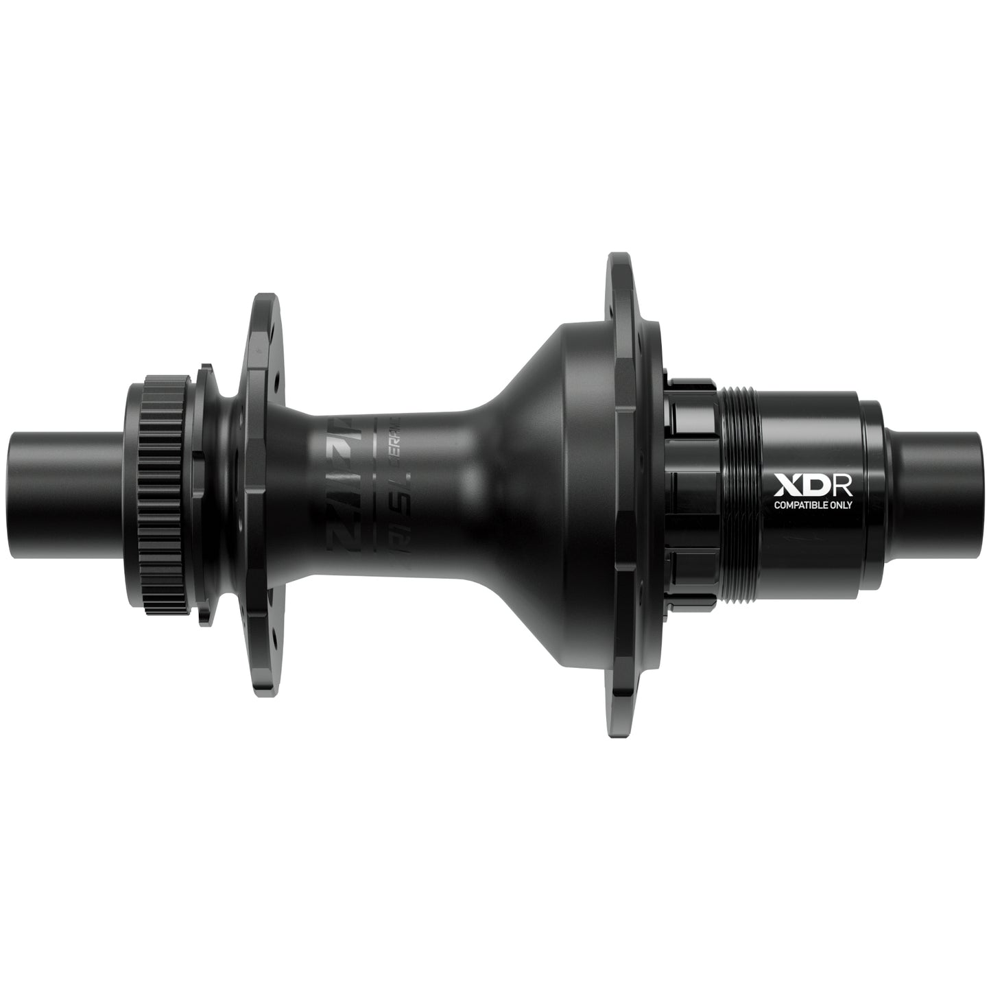 Zipp 858 NSW 700c Road Wheel - Rear