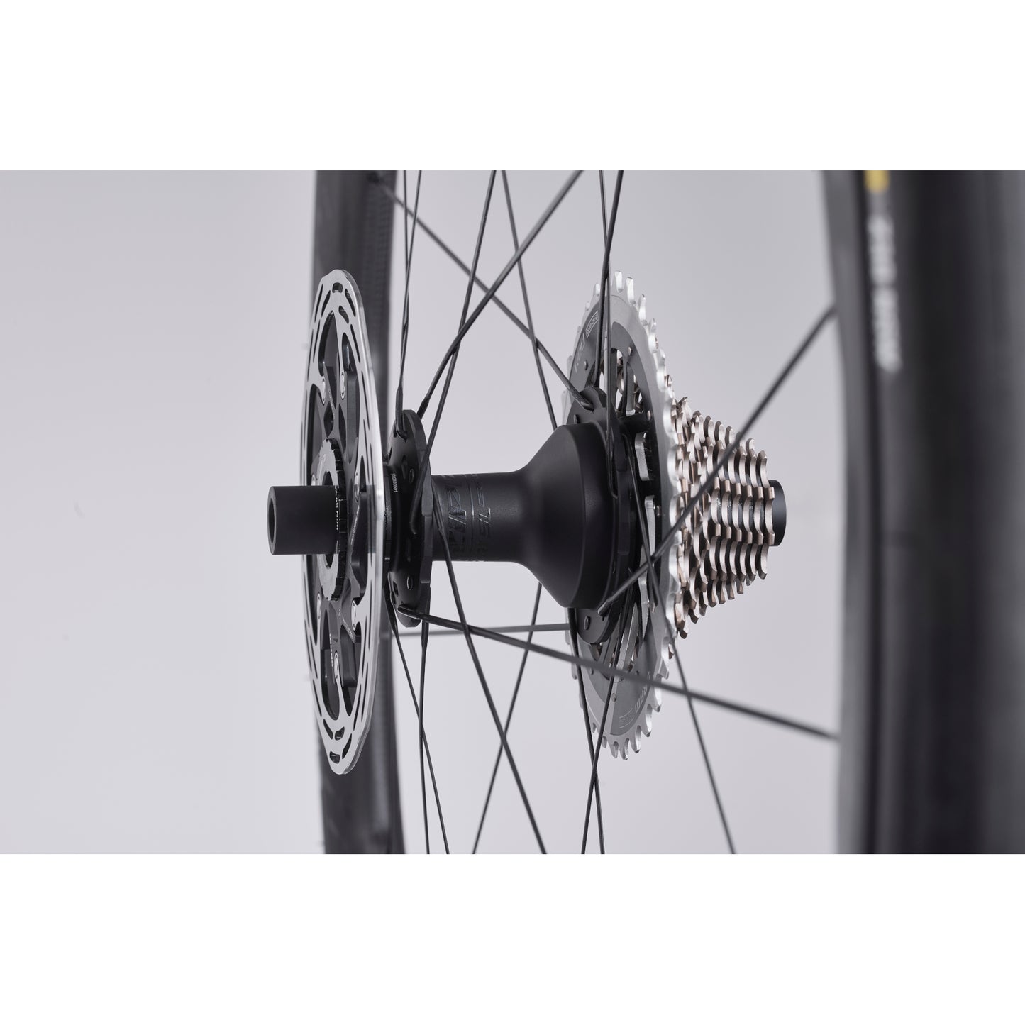 Zipp 858 NSW 700c Road Wheel - Rear