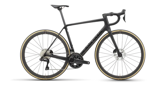 Cervelo R5 700c - Ultegra Di2 - Black-Bronze