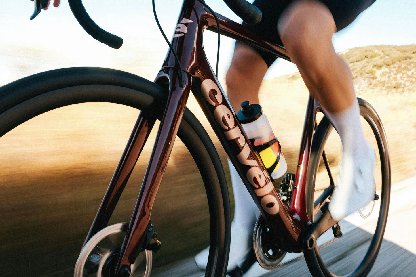 Cervelo Caledonia 700c - 105 Di2 - Black