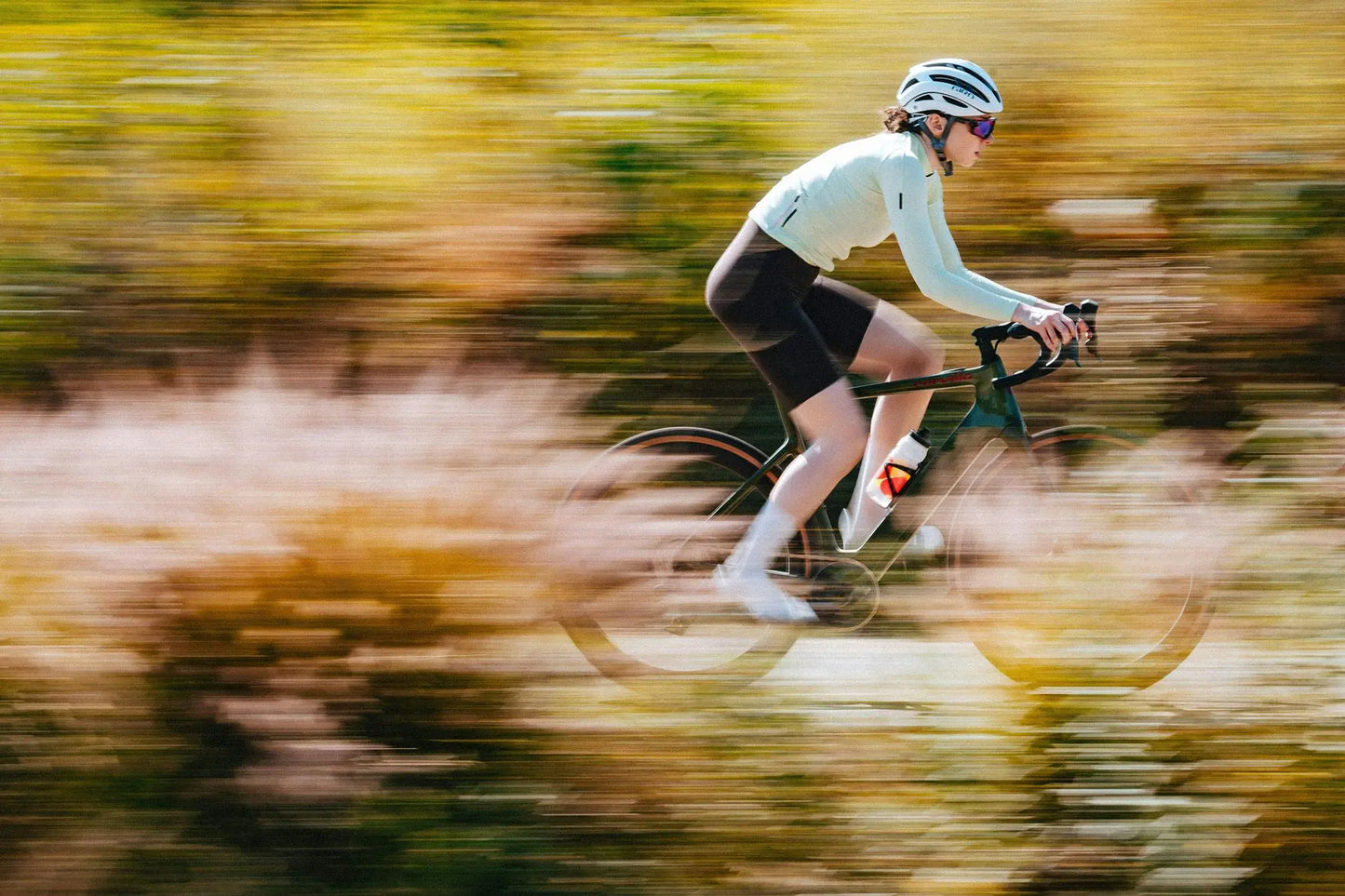 Cervelo Rouvida 700c - GRX RX610 1 Gravel E-Bike - Expedition Green