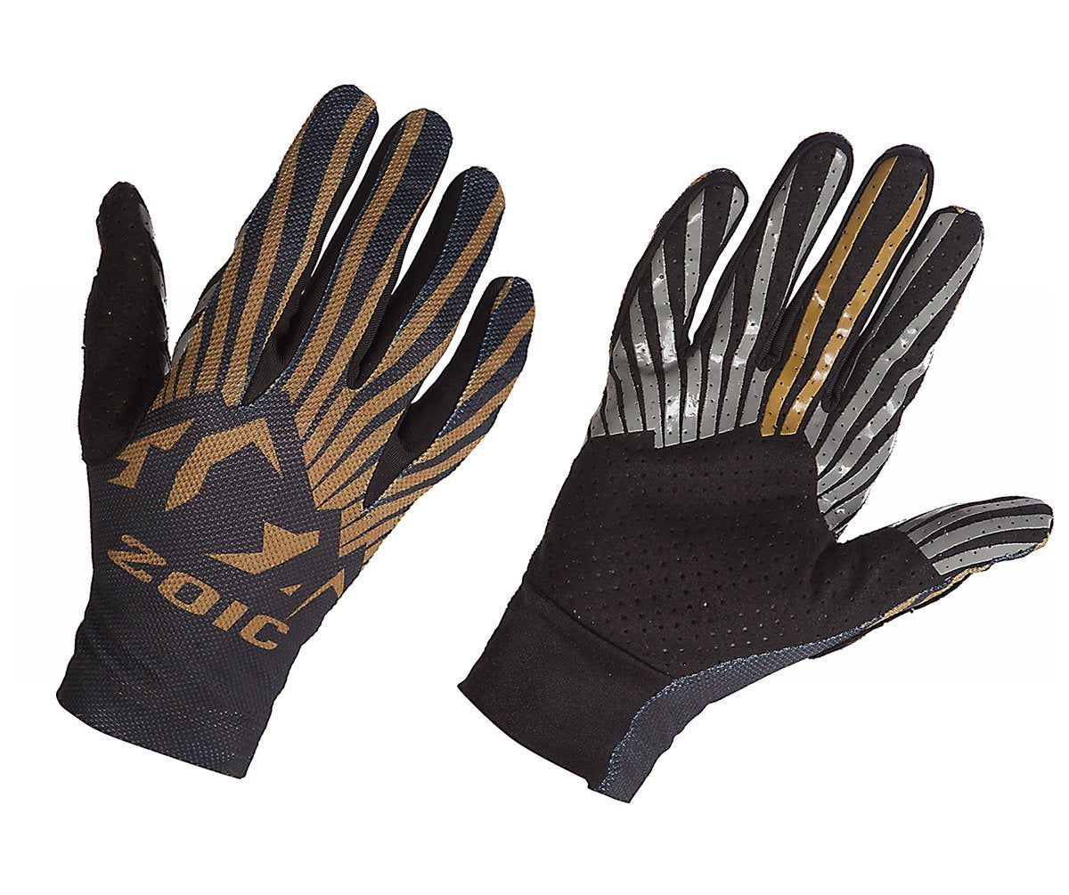 Zoic Empire MTB Glove - Black Black Large