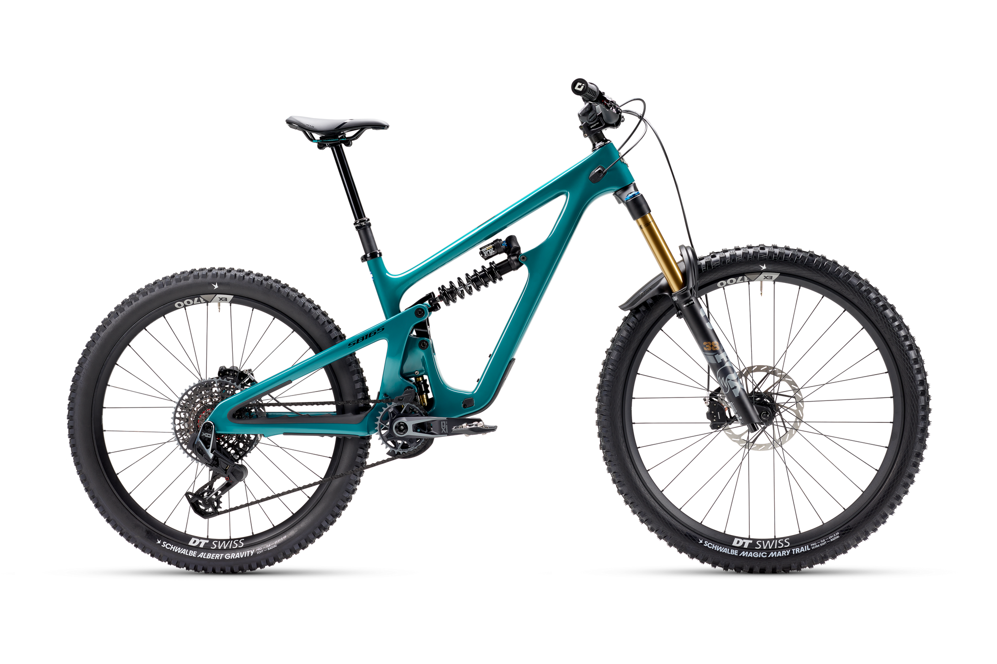 Yeti SB165 T3 X0 AXS TRANSMISSION