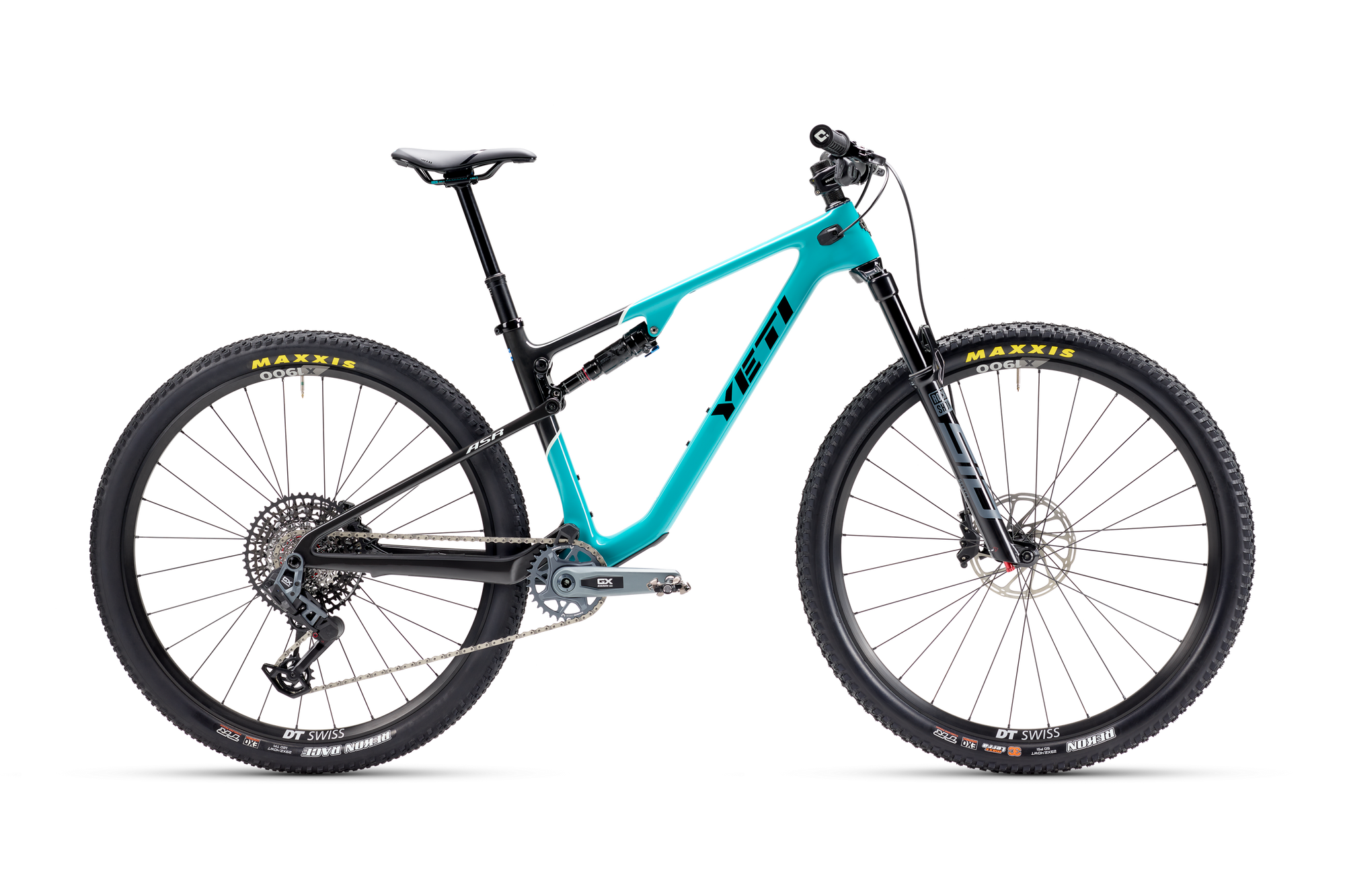 Yeti ASR C3 GX AXS TRANSMISSION