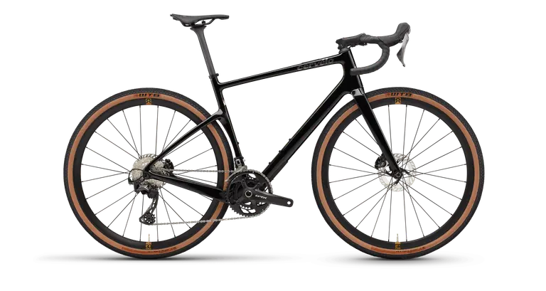 Cervelo Aspero 700c - GRX RX820 - Black-Charcoal