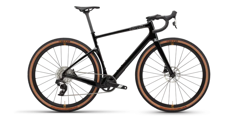 Cervelo Aspero 700c - Apex XPLR AXS 1 - Black-Charcoal