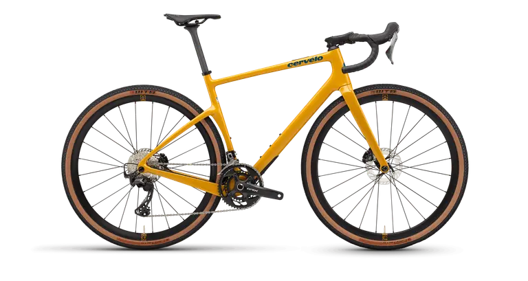 Cervelo Aspero 700c - GRX RX820 - Marigold