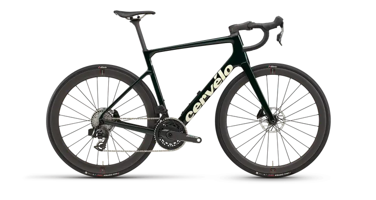 Cervelo Caledonia-5 Force AXS