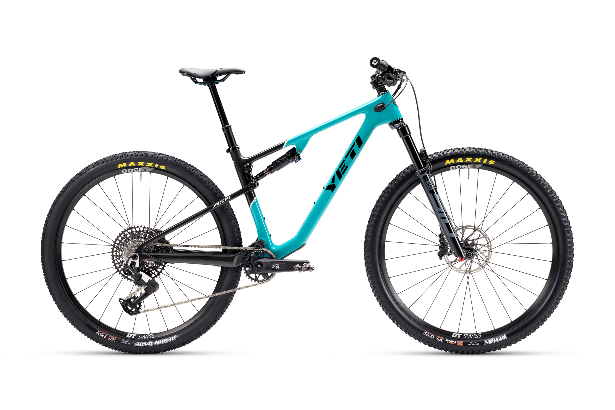 Yeti ASR C2 90 TRANSMISSION