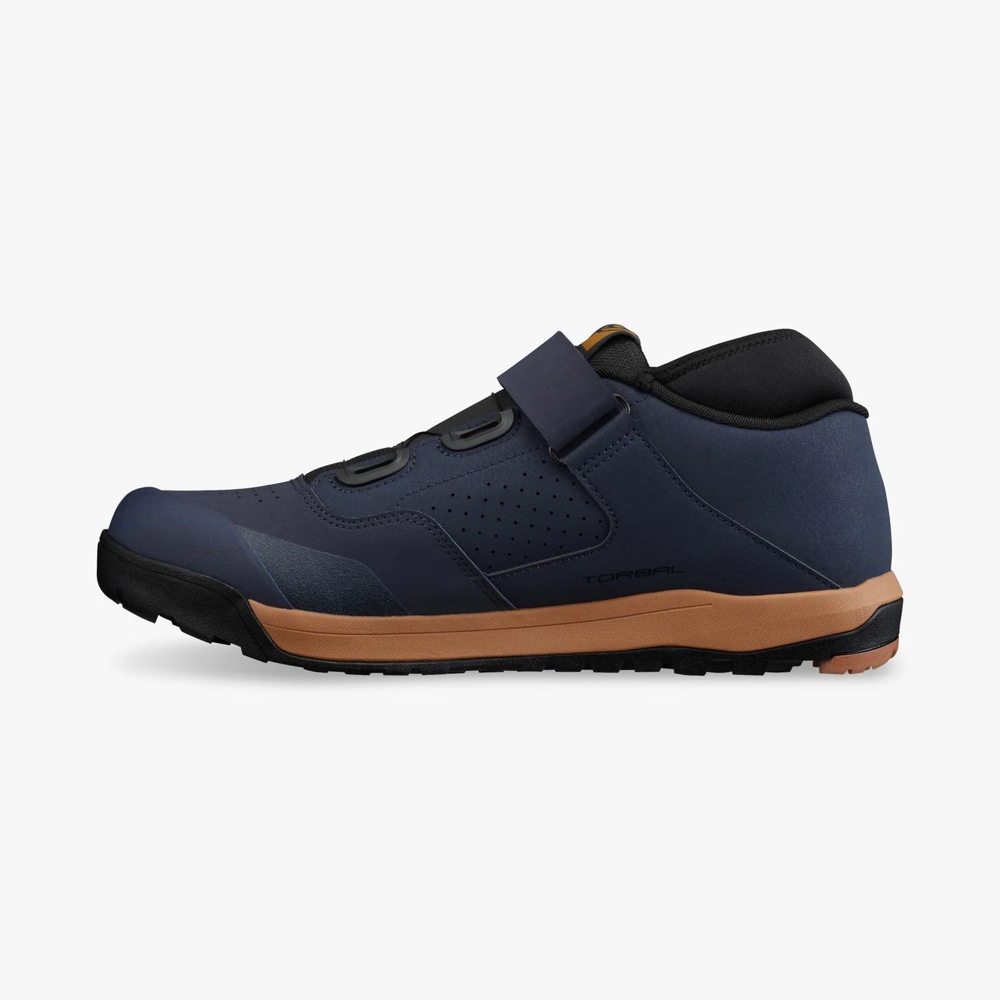 Shimano GE900 Downhill SPD MTB Shoe - Midnight Denim