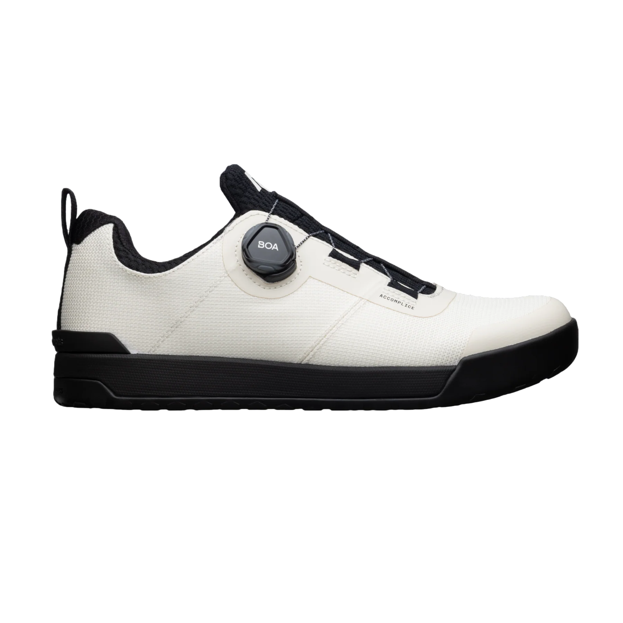 Ride Concepts Accomplice BOA Flat Pedal MTB Shoe - White