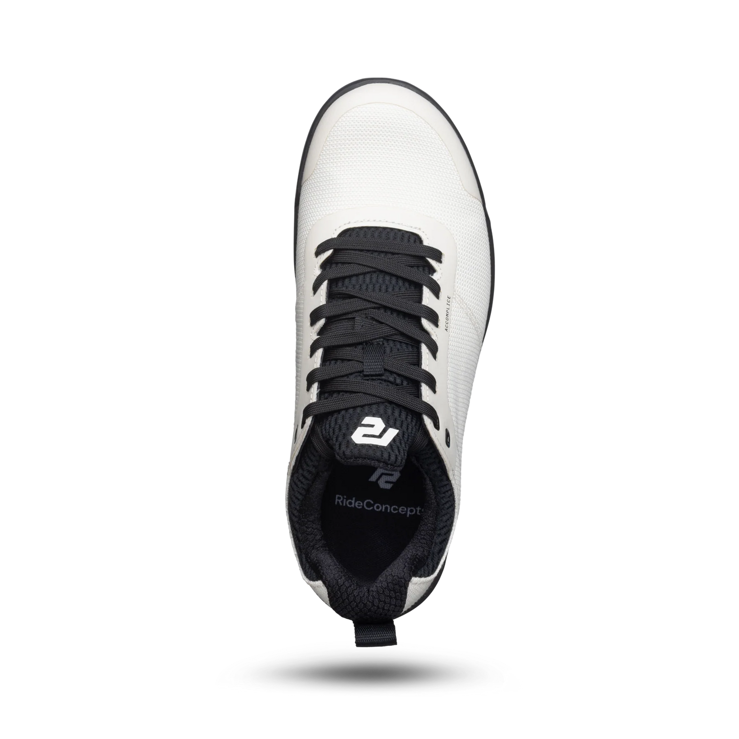 Ride Concepts Accomplice Clip MTB Shoe - White
