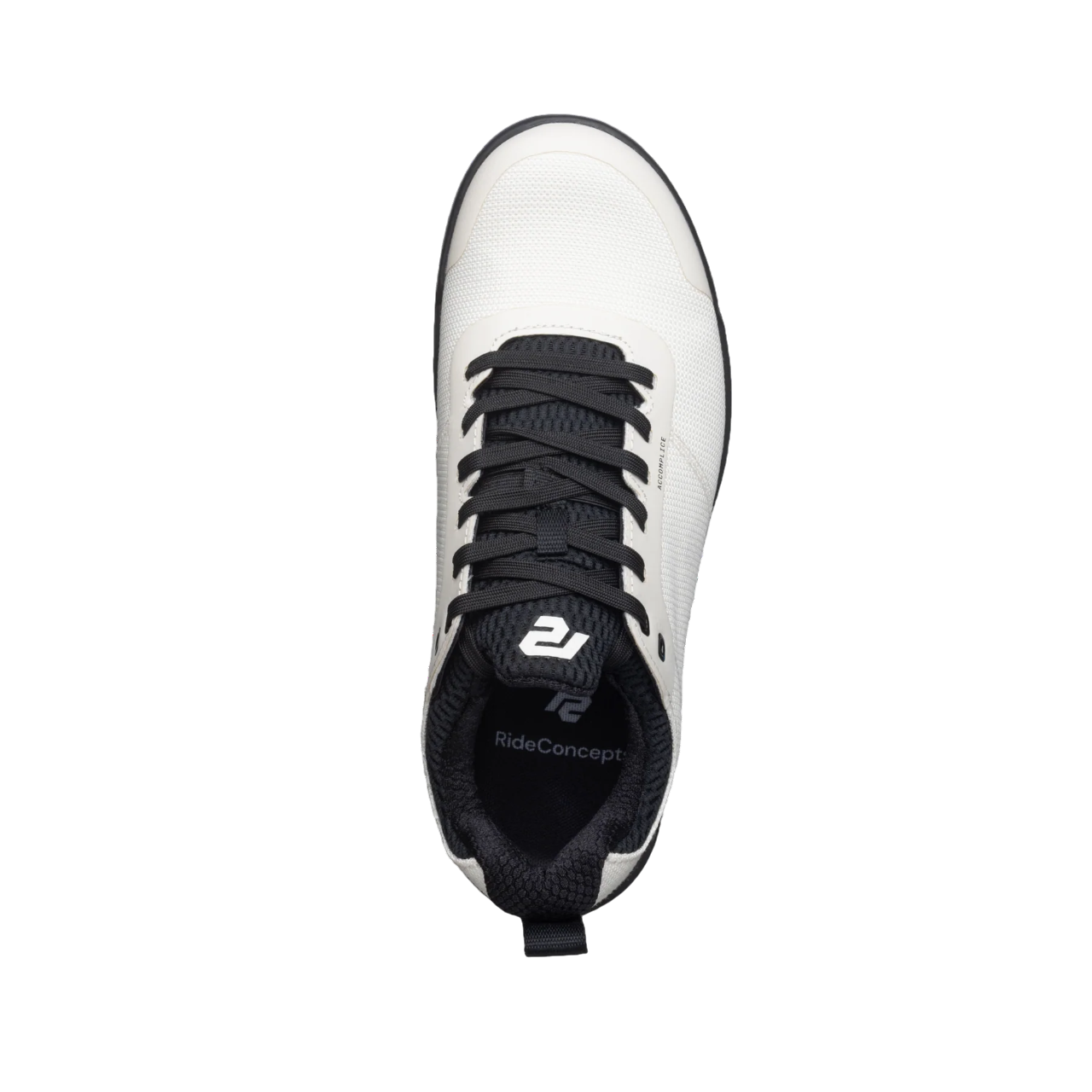 Ride Concepts Accomplice Clip MTB Shoe - Womens - White
