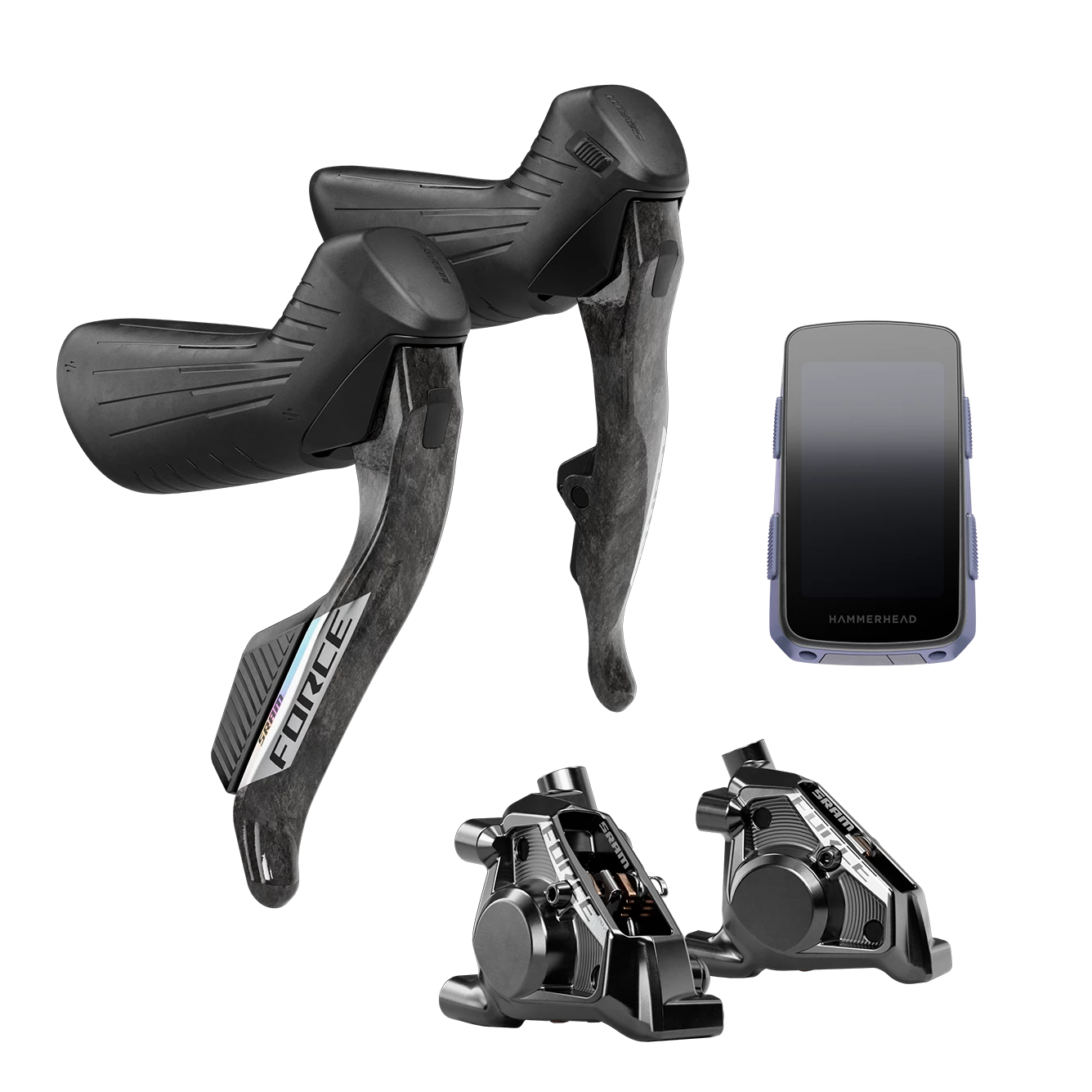 SRAM Force AXS ED Updgrade Kit - Hammerhead
