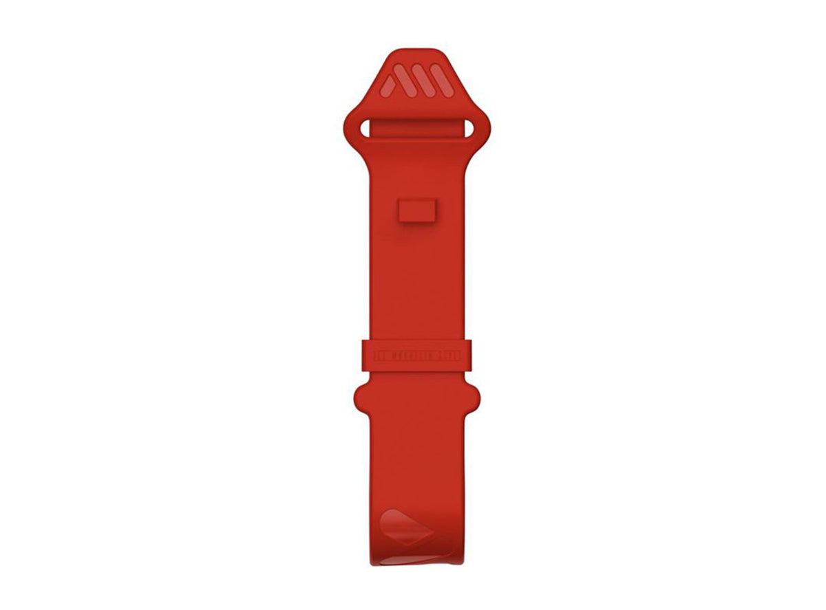 AMS OS Strap - Red Red