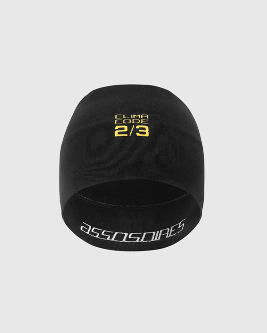 Assos Spring Fall Headband - Black
