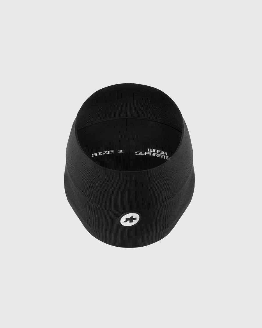 Assos Spring Fall Headband - Black