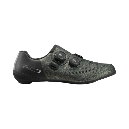 Shimano RC703 Road Shoe - Limited Edition - Gray Splatter