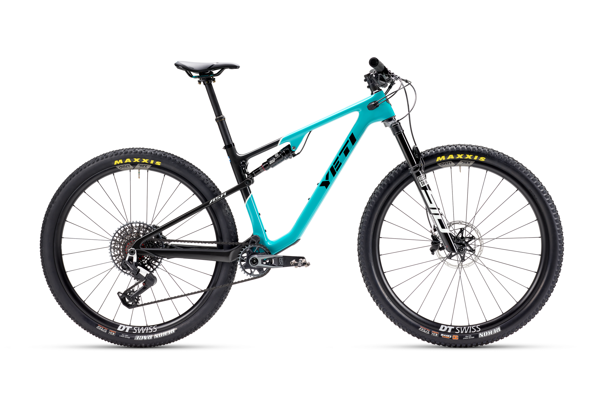 Yeti ASR T2 X0/90 TRANSMISSION