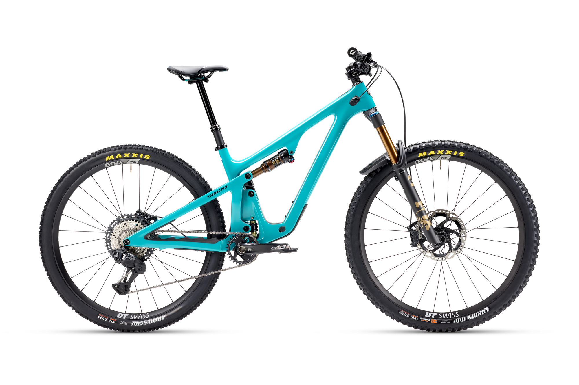 Yeti SB120 T1 XT Di2