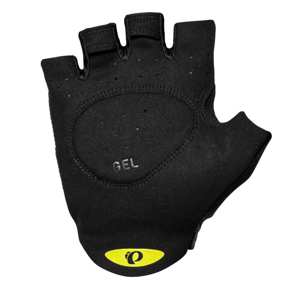 Pearl Izumi Expedition Gel Short Finger Glove - Black-Black