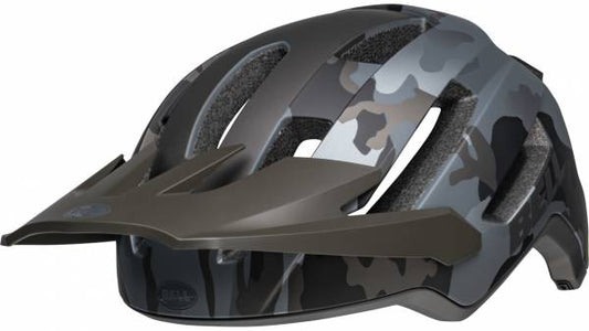 Bell 4Forty Air MIPS MTB Helmet - Matt Black Camo - 2022 Matt Black Camo Small